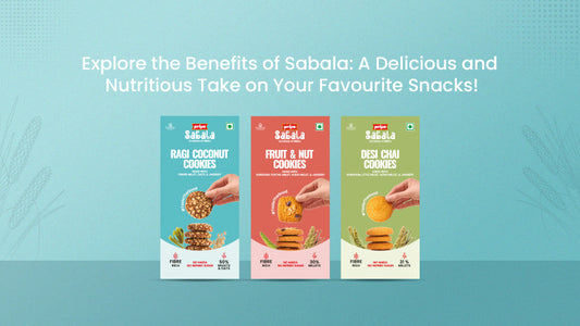 Explore the Benefits of Sabala: A Delicious and Nutritious Take on Your Favourite Snacks!