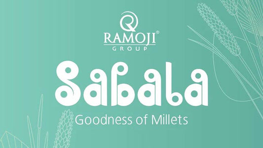 Ramoji Group Launches Sabala Brand Of Millet Products For Healthier Living