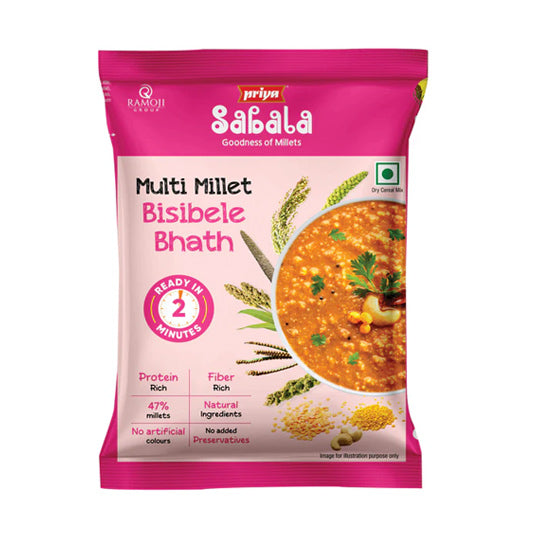 Millet in a Minute