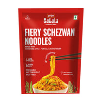 Fiery Noodles