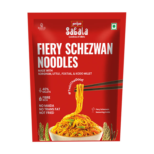 Fiery Noodles