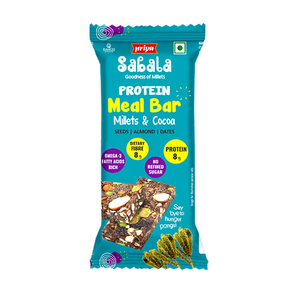 Millet Meal Bars