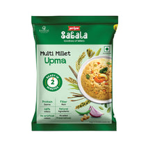 Millet Upma